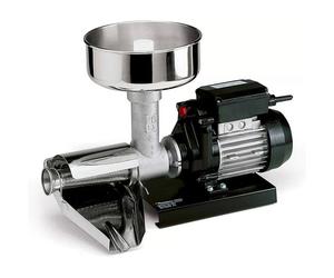 Reber 20800N Passapomodoro Elettrico 450W con 3 Accessori