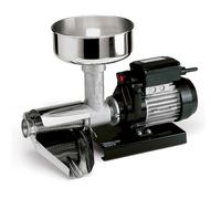 Reber 20835N Passapomodoro 500w con 5 Accessori Inox