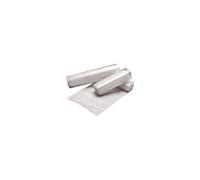 Reber 6724N Busta 100 Sacchetti Sottovuoto Goffrati 25x35 Cm