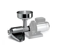 REBER 8700N OPTIONAL ACCESSORIO SPREMIPOMODORO PASSAPOMODORO N.5 INOX GHISA
