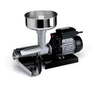 REBER Spremipomodoro elettrico capacità 140 Kg / h potenza 400 Watt colore Nero - 9008N