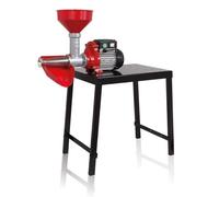 Reber 9108 NEB Passapomodoro Elettrico Rosso