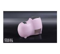 Reber 9250 RS grattugia elettrica Metallo, Plastica Rosa