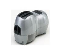 Grattugia elettrica da tavolo Reber Fido Silver 9250 NS - Con motore da 140W