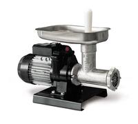 Reber 9501 N tritacarne Nero, Acciaio inossidabile