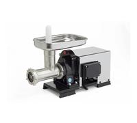 REBER 9501 NSP Tritacarne semiprofessionale n° 12 elettrico 500W scocca in inox