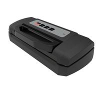 Macchina Sottovuoto V-Home con Potenza 110 W Colore Nero / Silver