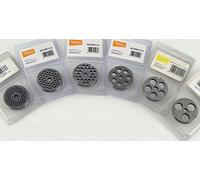 Reber Accessori tritacarne Coltello TC 32 - Acciaio temprato non inox per tritacarne elettrico n.32