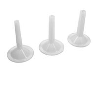 REBER ACCESSORI TRITACARNE SERIE 3 IMBUTI INSACCATORI TC. 32 per tritacarne elettrico n.32