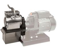 Reber 8910 N Accessorio per Grattugia con Motoriduttore N.3, Rosso