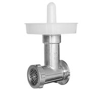 Reber- Accessorio tritacarne per spremipomodoro, 400w, bianco