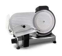 Affettatrice elettrica Reber TF25 lama temperata e rettificata da 250 mm - Motore 140W