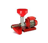 REBER - Artus 9008 NE Spremipomodoro N. 3 Capacit 140 Kg / h Potenza 400 Watt Colore Rosso
