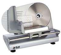 Reber ARTUS A22 affettatrice Elettrico 150 W Alluminio, Acciaio inox Alluminio, Acciaio