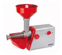 Passapomodoro elettrico ARTUS S25 - Per passata di pomodoro - potenza motore 385 W