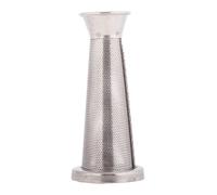 Reber cono filtro inox n. 3 fori piccoli 1,1mm passapomodoro spremipomodoro