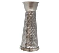 Cono Filtro Inox N.5 ricambio macchina spremipomodoro Reber 5303NG fori grandi