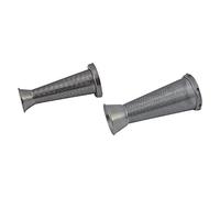 Setaccio Inox - N. 5 - Fori 1,1 Mm