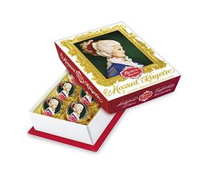 Reber Constanze Mozart a sfera per confezione da 6, 2er Pack (2 x 120 g)