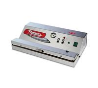 REBER Macchina Sottovuoto professionale Barra 43 cm capacità 40 lt/min Max -900mbar - 9716 NEL EcoPro 40