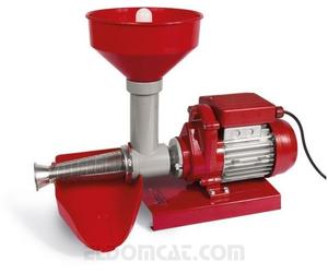 REBER ESP45E 9008NE SPREMIPOMODORO N. 3 EL. 450W ACCESSORI PLASTICA