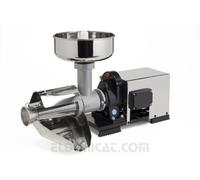 REBER ESP7015 9000NPSP SPREMIPOMODORO N. 5 EL. 1200W ACCESSORI INOX SEMIPROFESSI
