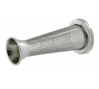 REBER Filtro Cono Acciaio Inox Fori Piccoli 164 mm Originale Passapomodoro N.3