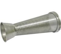 Reber Setaccio Inox N.3 per spremipomodoro Fori 1,5 mm