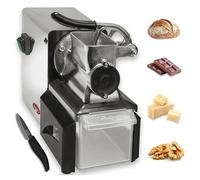Reber Grattugia Elettrica per Formaggio Semiprofessionale 200W - INOX Cover