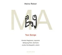Reber Heinz - Ma - Two Songs