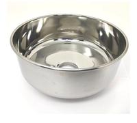 REBER IMBUTO IN ACCIAIO INOX N°3 ELETTRICO E MANUALE RICAMBIO ORIGINALE 5100 N