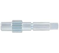 Asse trasmissione ingranaggio perno insaccatrice Reber kg 5 e kg 8 originale