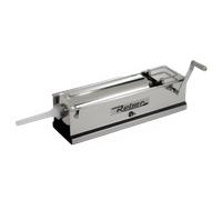Insaccatrice Reber in acciaio acciaio inox AISI 304 capacita' 3 Kg
