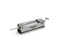 Insaccatrice manuale da tavolo Reber 8961 N INOX a 2 velocità - Capacità 6,8 LT