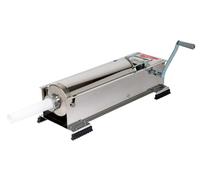 Reber Insaccatrice per salumi, Inox, 6.8 lt