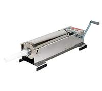 Insaccatrice manuale da tavolo Reber 8961 N INOX a 2 velocità - Capacità 6,8 LT