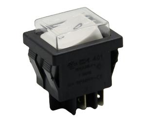 Reber interruttore COMELUX 401 passapomodoro HP 0.30 0.40 9004 9008 9600 9601