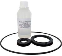 Reber Kit manutenzione motoriduttore N° 3 400watt olio guarnizioni paraoli 9600N