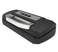 Macchina Sottovuoto V-Home con Potenza 110 W Colore Nero / Silver