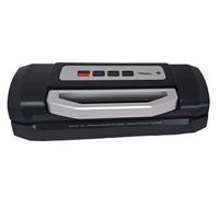 Macchina Sottovuoto V-Home con Potenza 110 W Colore Nero / Silver