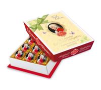 Reber Mozart Sfere Barocco 12er Confezione Con Osteraufleger