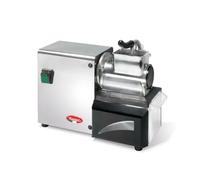 Grattugia elettrica Reber 10053N INOX - N.3 - In alluminio e acciaio - Motore da 200W