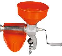 Passapomodoro Manuale N.3 - Reber 8602 N - Imbuto e Sgocciolatoio in Plastica