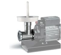 Reber Optional Accessorio Tritacarne Trita Carne N.5 per Motore 400W TC5 8820N