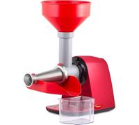 REBER Passapomodoro Elettrico 200 Watt con Estrattore Succo Artus S35