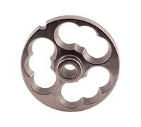 Reber Piastra TC 22 cotiche cotica fori a losanga acciaio tritacarne - Rotex