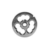 Piastra TC 32 Reber cotiche cotica fori a losanga acciaio tritacarne Rotex