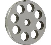 Piastra Per Tritacarne - N. 12 F. 14 (8 Fori)