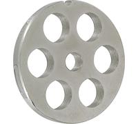 Piastra Per Tritacarne - N. 12 F. 16 (6 Fori)