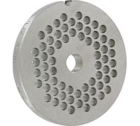 REBER PIASTRA TRAFILA PIASTRA TC. 12 D. 4,5 INOX ACCIAIO INOX 18/18 per tritacar